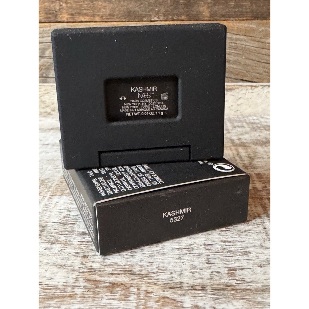 NARS Single Eyeshadow – Kashmir 5327 0.04 oz / 1.1 g | MSRP = $27‎ - Picture 6 of 8